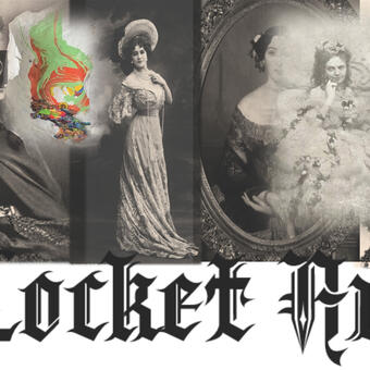 poster art LOCKET ARIAS