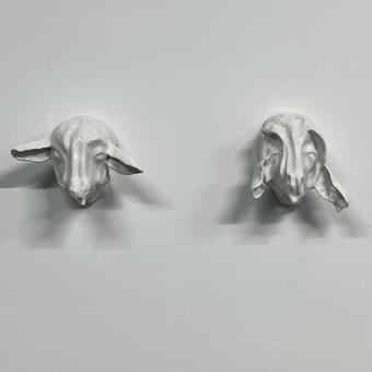 The work serves as an exercise in processing personal grief while simultaneously critiquing the intersection of religion and political manipulation in America.