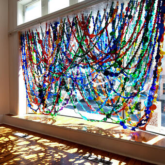 Installation in window