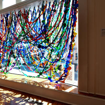 Installation in window