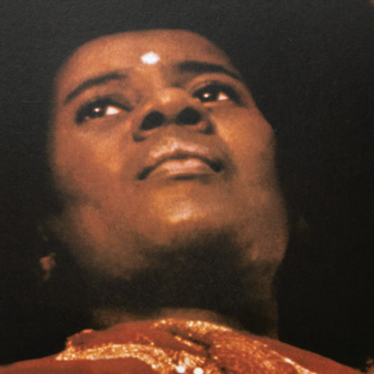 Portrait of Alice Coltrane, 1970