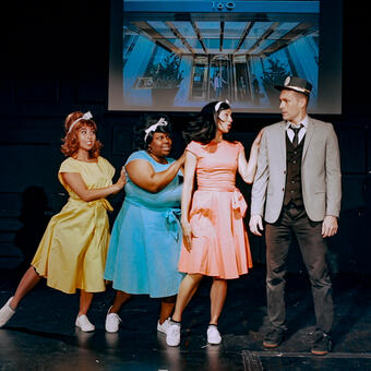 The Greatest Sketch Show in America