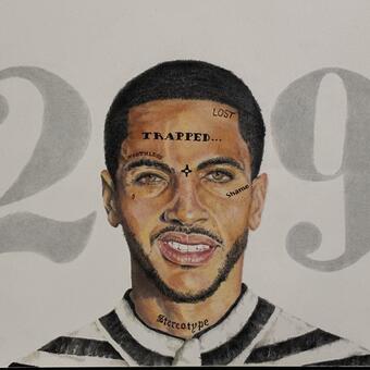 The purpose of this piece is to convey the feelings of desperation, guilt and shame that the offender deals with daily on the way to redemption.