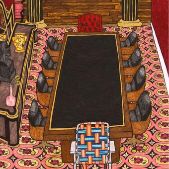 Water-based, Alcohol, and Acrylic Markers, 11"14" 2024