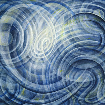 Watercolor Paint on Cold Pressed Water Color Paper