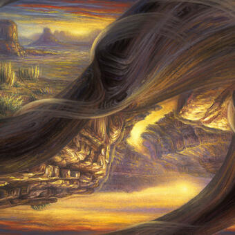 Soft Pastel on Paper