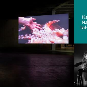 Ecological Art Lab Exhibit A (Sound Art as Research): "Breath Kins" composed by Shodekeh for "Safe Word / Safe World, Alcatruz" in Jessica Seagall's "Oddkin" @ The Kalevan Navetta Arts Center in Seinäjoki, Finland. January 24th - May 25th, 2026.