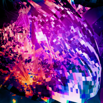 3d abstract art 