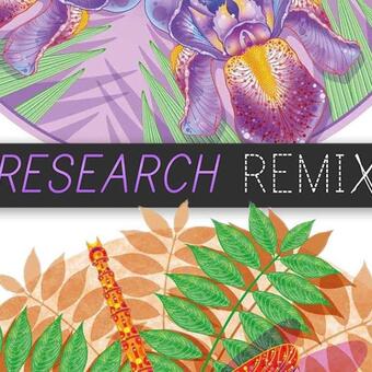 CULTURAL FIRST 0A: 10 Year Anniversary of the 2016 "Research Remix" @ The Johns Hopkins University Digital Media Center. Shodekeh served as a science communication-based presenter & adjudicator.
