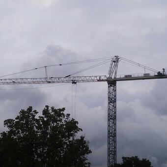 Balanced Crane