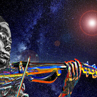 Galactic Serenade
