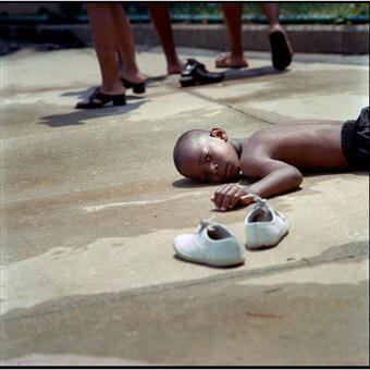 North Avenue, Image No. 64, 1995