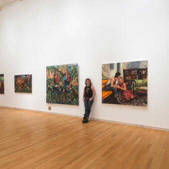 Taboo, Silber Art Gallery