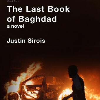 The Last Book of Baghdad (novel)