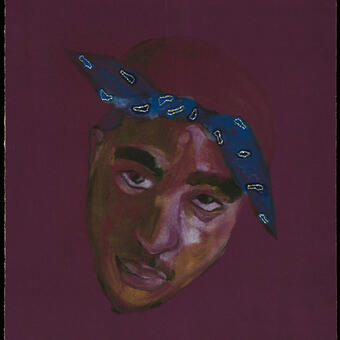 Hip Hop Saint: Tupac
