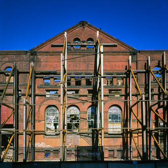 1100 East Baltimore Street, 2018