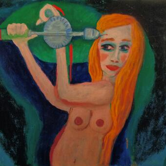 Hal Boyd, DIY Lobotomy