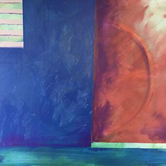 abstract, painting