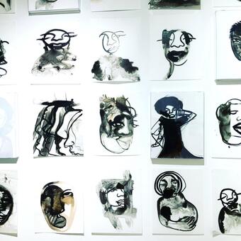 Moment in Time Installation Shot