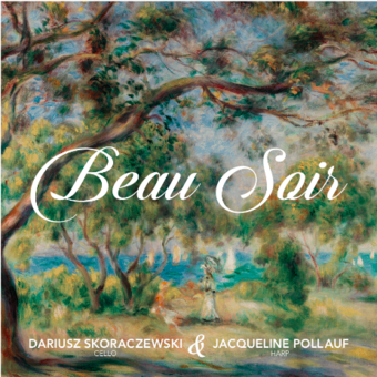 Beau Soir CD Cover