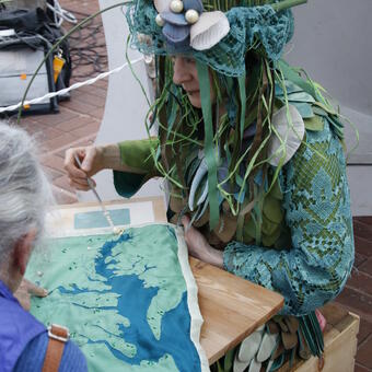 Riparia / The Treasure 