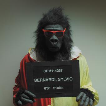 Sylvio in jail