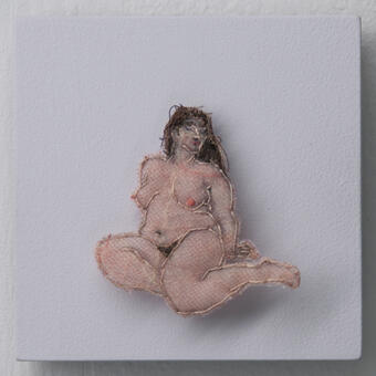 Isolation Portrait / Day 54