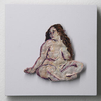 Isolation Portrait/Day 694