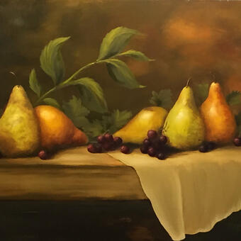 A Gathering of Pears