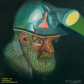 Coal Miner Jerry -  QC Manager