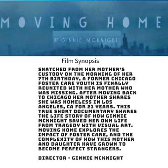Moving Home Film Synopsis