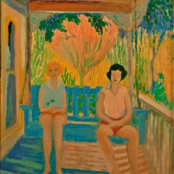 Hal Boyd, Sisters