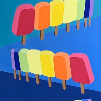 Popsicle Parade