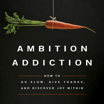 Ambition Addiction (Front Cover)