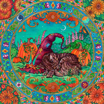 Lyla And The Witch's Hat