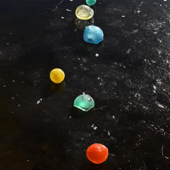 Ice Planets