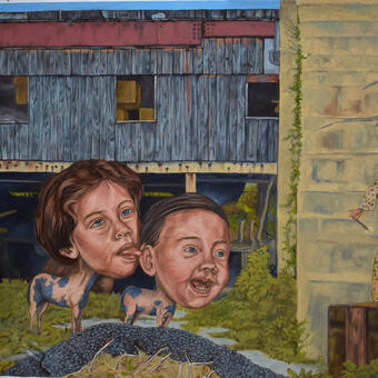 Mysteries of Baltimore I