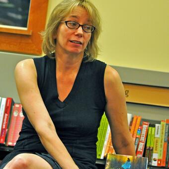 Laura Lippman: Chief of the Mystery Writers