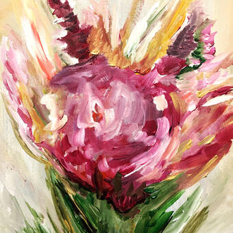 Abstract Bouquet 
