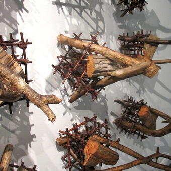 Disturbance (detail)