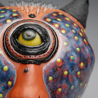 Brad Blair, Awaiting Arrival, 2019