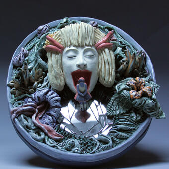 The Fruits of Speech reflected