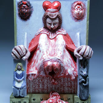 Beware the Love of the Red Queen