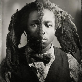 Ahmad, Anacostia Portraits