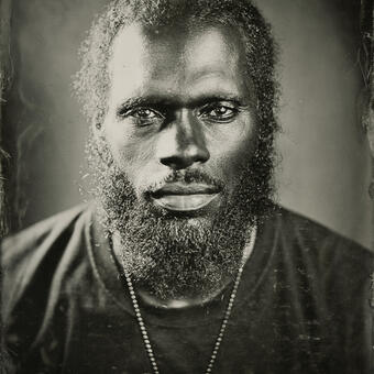 Jay, Anacostia Portraits