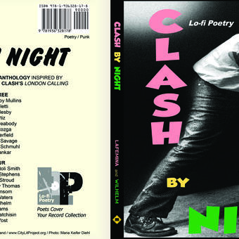 Clash By Night (Design by Gregg Wilhelm)