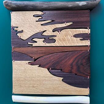 Sunrise, Cape Henlopen State Park