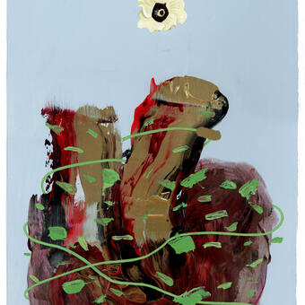 lauren adams painting