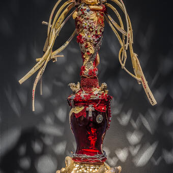 spirit sculpture