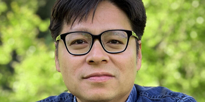 Nguyen Nguyen - 2024 Baker Artist Awardee